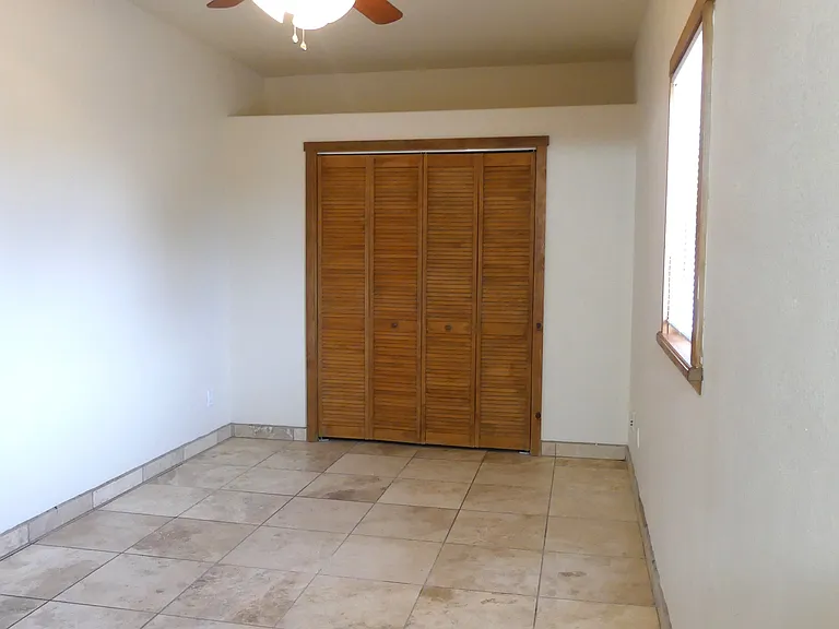 Bedroom w/ Bathroom