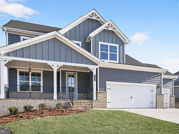 2nd image of 2587 Parkside Way Lot 394