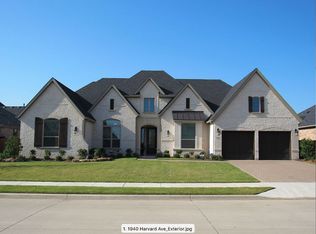 1940 Harvard Ave, Prosper, TX 75078