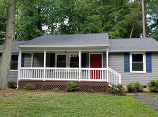 11536 Hoofbeat Trl, Lusby, MD 20657