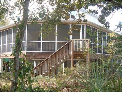 216 W Cooper Ave, Folly Beach, SC, 29439