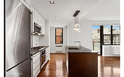 Rented by Douglas Elliman