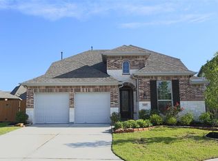 3807 Running Fox Ln, Spring, TX 77386