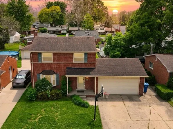 4772 Marian Ave, Warren, MI 48092
