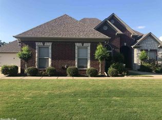 64 Hudson Branch Dr, Austin, AR 72007
