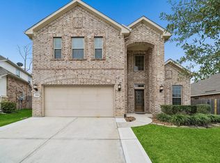 18918 Sorrento Point Dr, New Caney, TX 77357