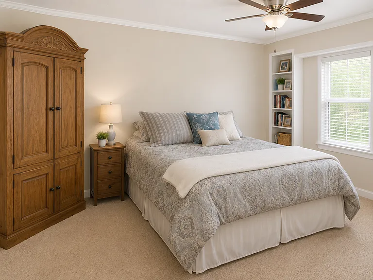 Guest bedroom