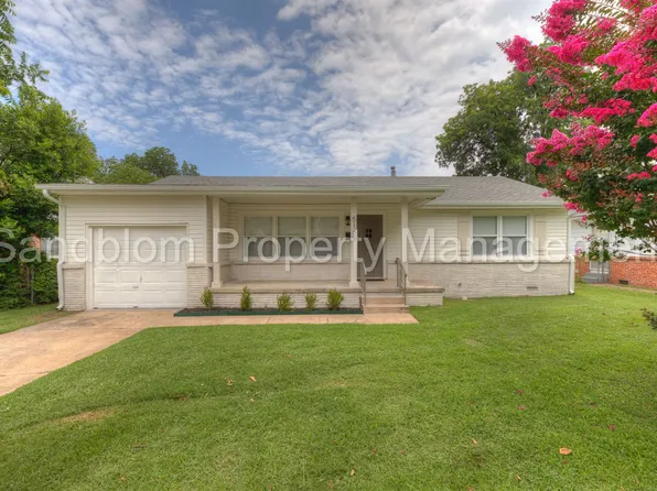 5169 S Troost Ave, Tulsa, OK 74105