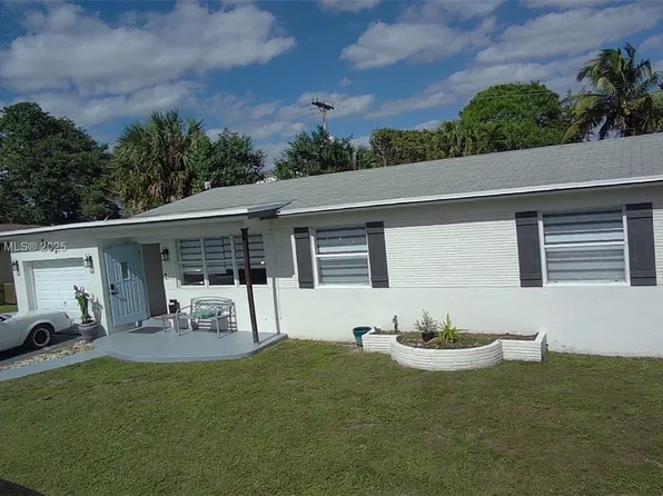 6651 SW 25th St, Miramar, FL 33023