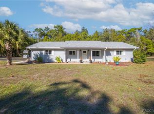 2949 N Carolina Rd, Crystal River, FL 34428