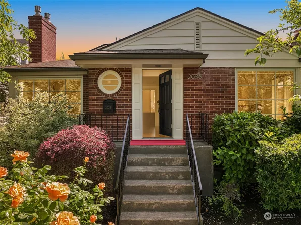 2036 McGilvra Boulevard E, Seattle, WA 98112