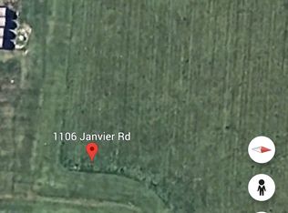 1106 Janvier Rd, Scott, LA 70583