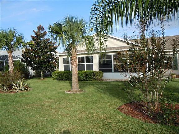 rear - florida room screened lanai patio