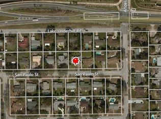 5245 San Paulo St, Orlando, FL 32807
