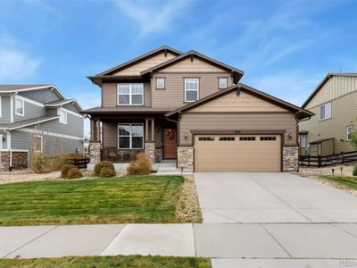 863 Laramie Lane, Erie, CO, 80516