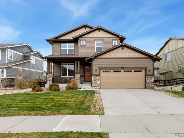 863 Laramie Lane, Erie, CO 80516