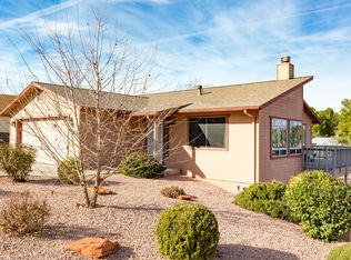 4628 E Butte Dr, Cottonwood, AZ 86326