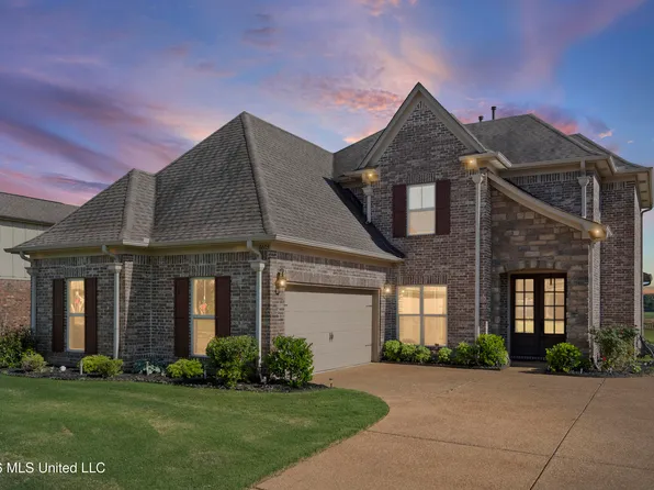 6603 Broadwing Cir W, Olive Branch, MS 38654