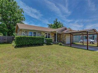 4504 SE 27th St, Del City, OK 73115