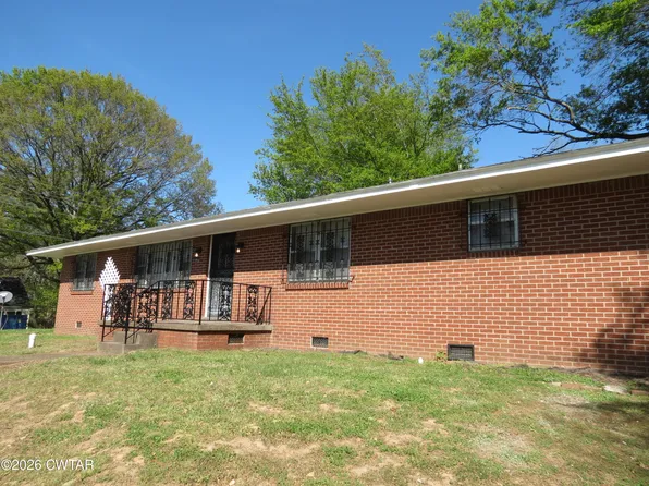 610 Lewis Ave, Dyersburg, TN 38024