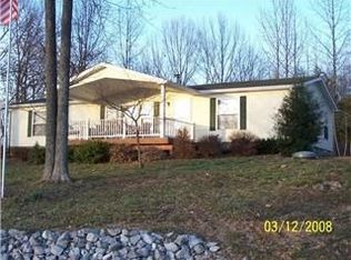 651 Rockcastle Lakeshore Dr, Cadiz, KY 42211