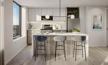 Rented by Arwell Realty