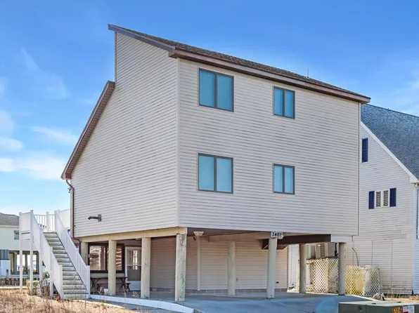 3402 Starboard St, Greenbackville, VA 23356