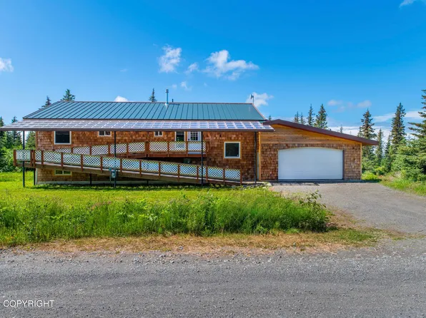31901 Dubova Rd, Nikolaevsk, AK 99556