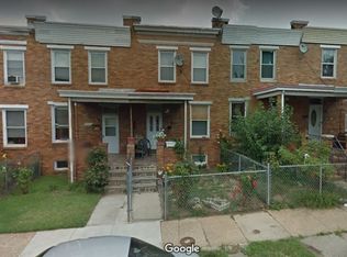 1907 Griffis Ave, Baltimore, MD 21230