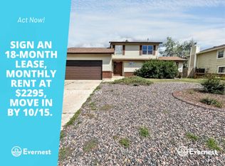 6659 Gambol Quail Dr E, Colorado Springs, CO 80918