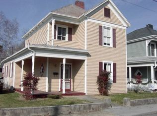 500 Russell St, Bristol, VA 24201