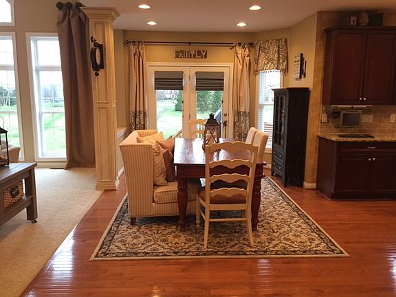 Eating Area