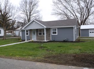 95 E 1st St, The Plains, OH 45780