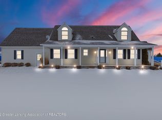 3041 Apple Blossom Rd, Indian River, MI 49749