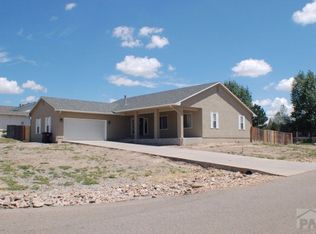 287 W Fairknoll Dr, Pueblo West, CO 81007