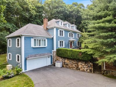 5 Barley Hill Road, Old Saybrook, CT, 06475