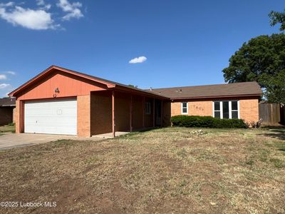 7809 Vernon Ave, Lubbock, TX, 79423