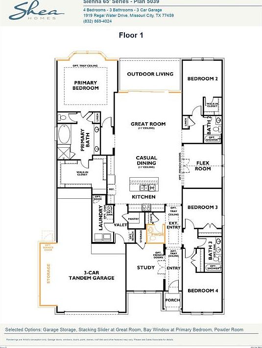 2nd image of 1223 Willow Cove Drive
