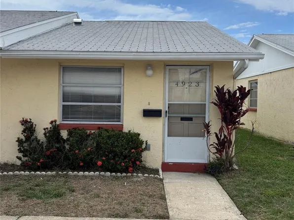 4923 Getner St, New Port Richey, FL 34652