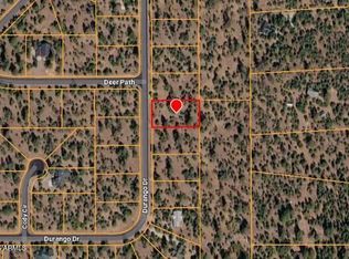 4076 Durango Dr, Happy Jack, AZ 86024