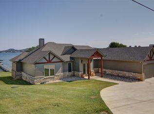 1011 Cardinal Cv, Graford, TX 76449
