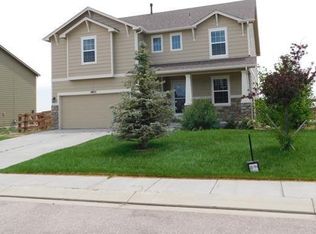 10835 Cascading Spring Cir, Peyton, CO 80831