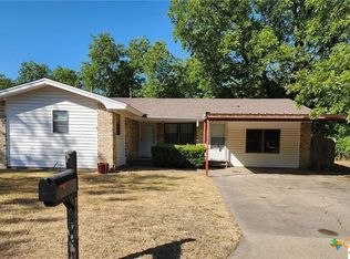 1600 Venus Dr, Gatesville, TX 76528