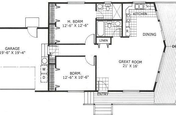 Floor plan. Some changes are to be done.