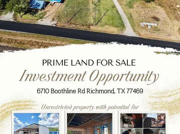 6710 Boothline Rd, Richmond, TX 77469
