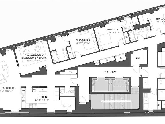 2nd image of 180 Avenue Of The Americas