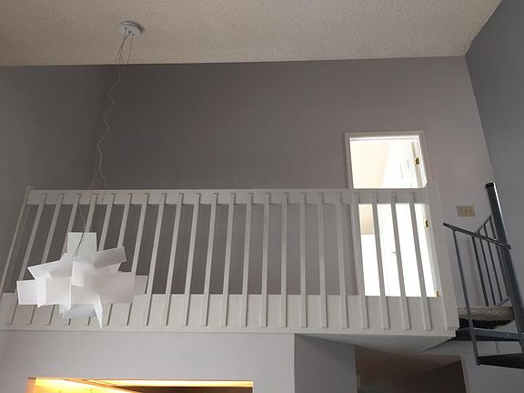 bedroom upstairs