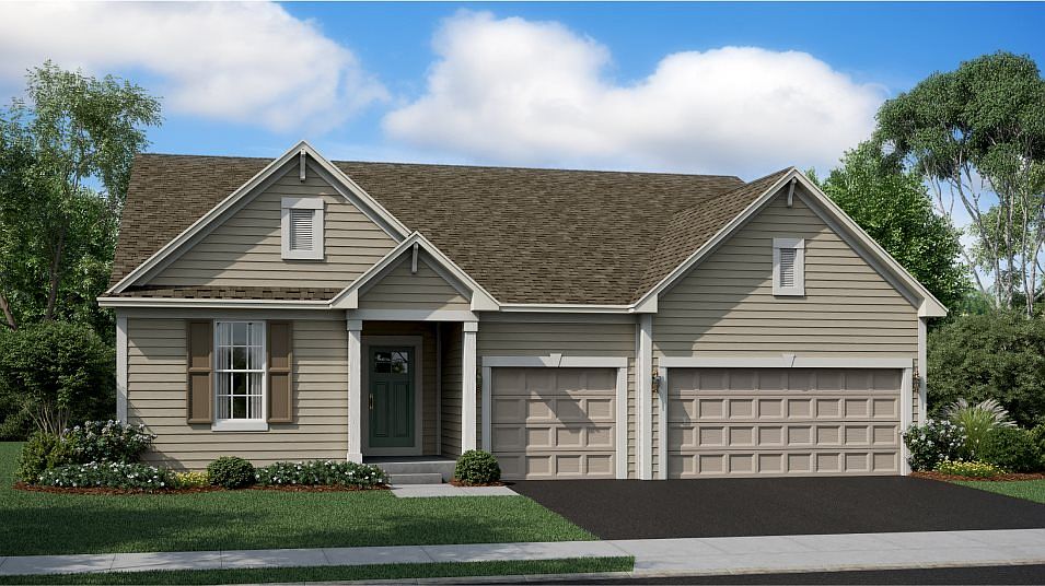 Matisse Plan, Woodlore Estates, Crystal Lake, IL 60012 Zillow