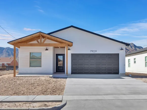 7909 Mitzie Ram Pl, El Paso, TX 79904