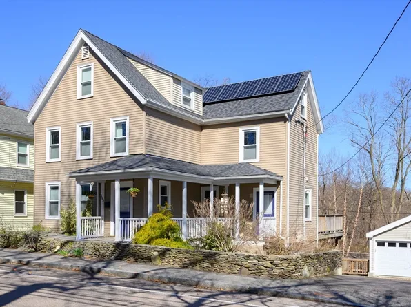 183 Eliot St, Milton, MA 02186